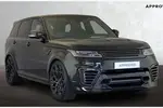 2018 Land Rover Range Rover Sport