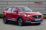 2019 MG ZS