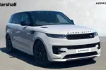2022 Land Rover Range Rover Sport