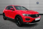 2020 Volkswagen T-Roc