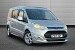 2017 Ford Grand Tourneo Connect