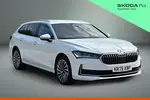 2025 Skoda Superb