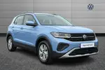 2025 Volkswagen T-Cross