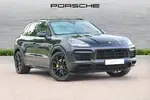 2022 Porsche Cayenne
