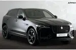 2021 Jaguar F-Pace