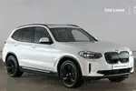 2021 BMW iX3
