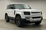 2025 Land Rover Defender