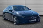 2025 Mercedes-Benz A-Class Saloon