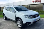 2020 Dacia Duster