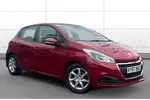 2017 Peugeot 208