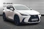 2025 Lexus NX