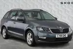 2018 Skoda Octavia Estate