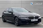 2022 BMW 5 Series