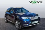 2016 BMW X3