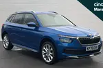 2020 Skoda Kamiq