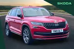 2019 Skoda Kodiaq