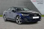 2025 Audi A3 Saloon