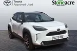 2023 Toyota Yaris Cross