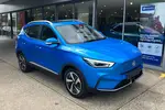 2021 MG ZS