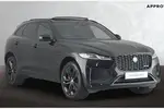 2022 Jaguar F-Pace