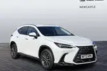 2022 Lexus NX