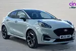 2025 Ford Puma