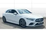 2019 Mercedes-Benz A-Class