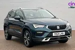 2021 SEAT Ateca