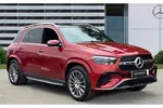 2025 Mercedes-Benz GLE