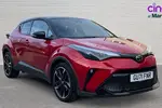 2021 Toyota C-HR