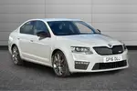 2016 Skoda Octavia vRS