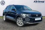 2021 Volkswagen T-Roc