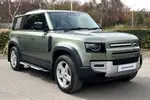 2022 Land Rover Defender