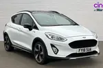 2018 Ford Fiesta Active