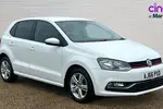 2017 Volkswagen Polo