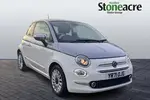 2021 Fiat 500