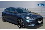 2020 Ford Focus
