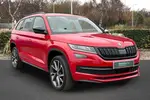 2020 Skoda Kodiaq