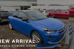 2020 Vauxhall Corsa