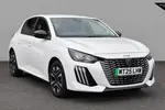 2025 Peugeot e-208
