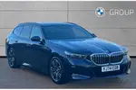 2025 BMW 5 Series Touring