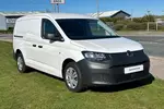 2025 Volkswagen Caddy Maxi