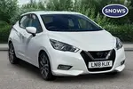 2018 Nissan Micra