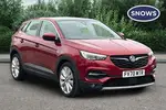 2020 Vauxhall Grandland X