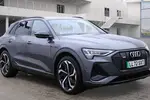 2022 Audi e-tron