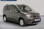 2019 Peugeot Rifter