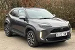 2023 Toyota Yaris Cross