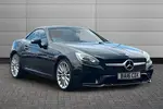 2016 Mercedes-Benz SLC