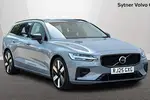 2025 Volvo V60