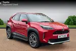 2024 Toyota Yaris Cross